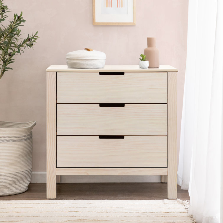 Carter's by DaVinci Colby 3 Drawer Dresser & Reviews Wayfair